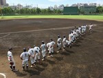 春季リーグ戦　入れ替え戦