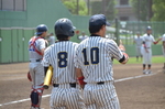 春季リーグ戦　入れ替え戦