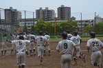 春季リーグ戦 入れ替え戦